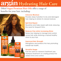 Difeel - Argan Hydrating Premium Hair Oil