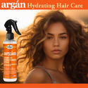 Difeel - Argan Hydrating Leave-In Conditioning Spray