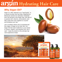 Difeel - Argan Hydrating Premium Hair Oil