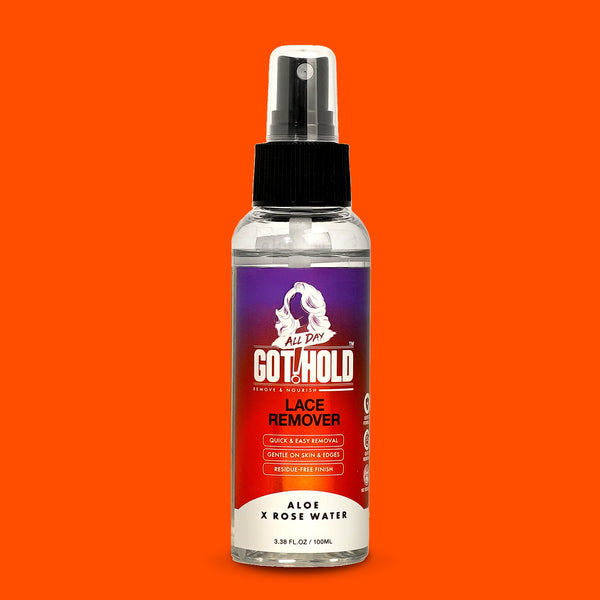 EBIN - ALL DAY GOT HOLD! LACE REMOVER
