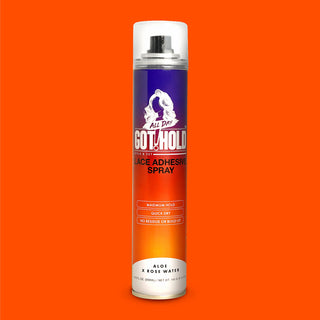 EBIN - ALL DAY GOT HOLD! LACE WIG ADHESIVE SPRAY