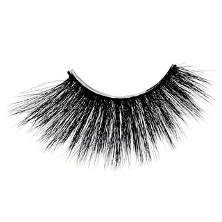 EBIN - WONDER CAT XL 25MM 3D FAUX MINK LASHES - ROSE