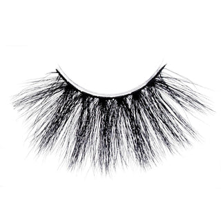 EBIN - WONDER CAT XL 25MM 3D FAUX MINK LASHES - POINSETTIA