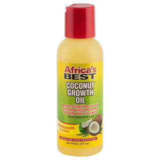 Africa's Best - Coconut Growth Oil