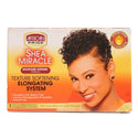 AFRICAN PRIDE - SHEA BUTTER MIRACLE TEXTURE SOFTENING ELONGATING SYSTEM