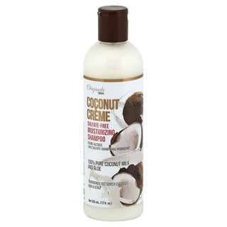 Africa's Best - Coconut Creme Sulfate-Free Moisturizing Shampoo