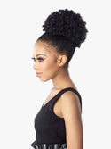 SENSATIONNEL - ID AFRO PUFF LARGE (DRAWSTRING)