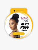 SENSATIONNEL - ID AFRO PUFF SMALL (DRAWSTRING)