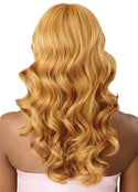 OUTRE - AIRTIED 100% FULLY HAND-TIED WIG-HHB-NATURAL BODY WAVE 22