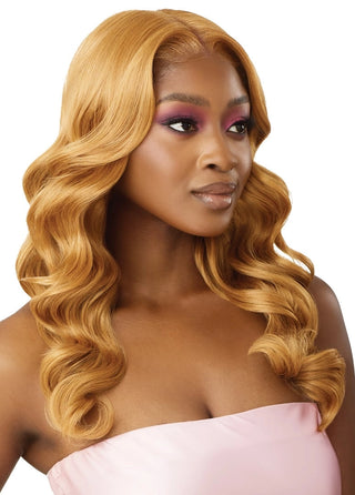 OUTRE - AIRTIED 100% FULLY HAND-TIED WIG-HHB-NATURAL BODY WAVE 22