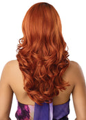 OUTRE - AIRTIED 360 FLEXILACE - HHB - LOOSE BARREL CURLS 20"