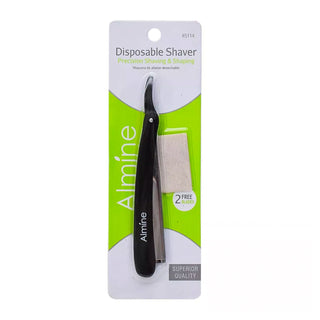 ANNIE - Disposable Shaver Precision Shaving & Shaping