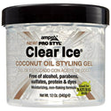 AMPRO - Pro Styl Clear Ice Coconut Oil Styling Gel