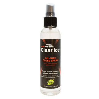 AMPRO - PRO-STYL Clear Ice Oil Free Gloss Spray