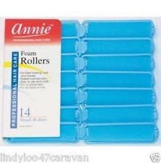 ANNIE - Foam Rollers 5/8