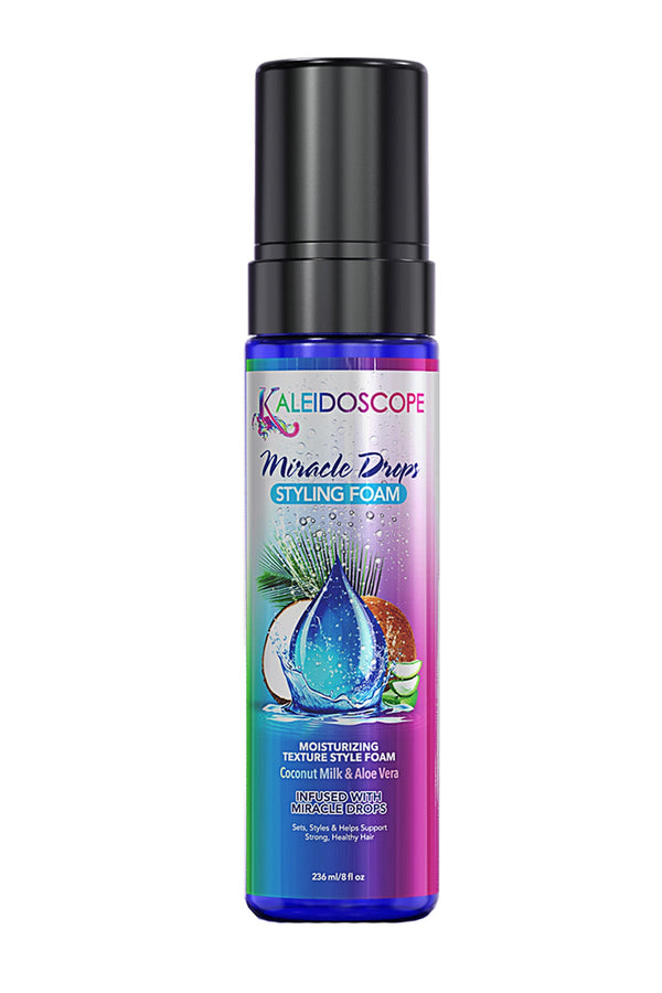 KALEIDOSCOPE - Miracle Drop Texture Style Foam