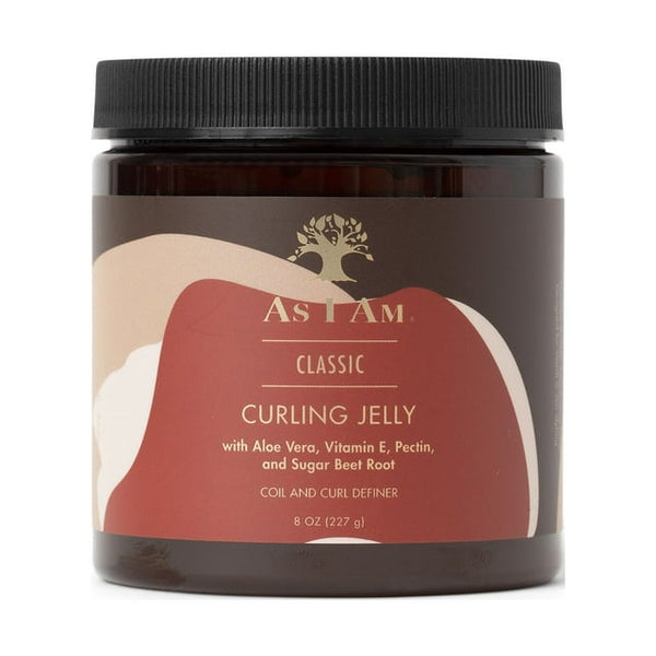 As I Am - Classic Curling Jelly Coil and Curl Definer