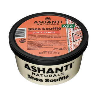 ASHANTI - Whipped Shea Souffle Juicy Peach