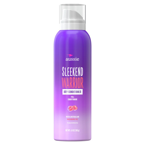 AUSSIE - Sleekend Warrior Dry Hair Conditioner