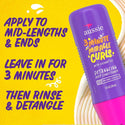 AUSSIE - MIRACLE CURLS 3 MINUTE DEEP CONDITIONER