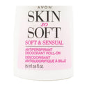 AVON - Skin So Soft Soft & Sensual Roll-On Deodorant