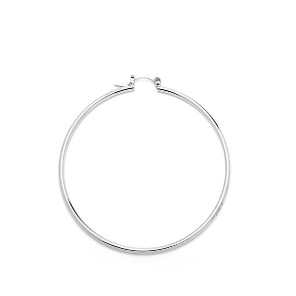 JOY JEWELRY - Gold Giant Hoop Earrings A24