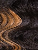 SENSATIONNEL - BUTTA LACE HUMAN HAIR BLEND OCEAN WAVE 30″