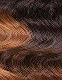 SENSATIONNEL - BUTTA CHIC BOB LACE WIG - LOB UNIT 8