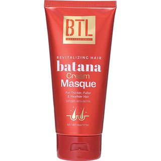 BTL - Professional Revitalizing Hair Batana Cream Masque