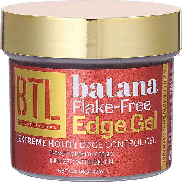 BTL - Professional Batana Flake-Free Edge Gel Extreme Hold | Zoe Beauty ...