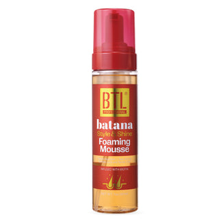 BTL - Professional Batana Style & Shine Foaming Mousse