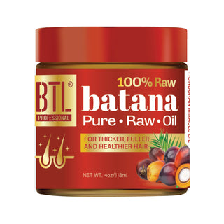 BTL - 100% RAW BATANA OIL