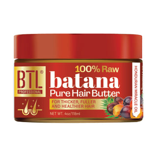 BTL - 100% RAW BATANA PURE HAIR BUTTER