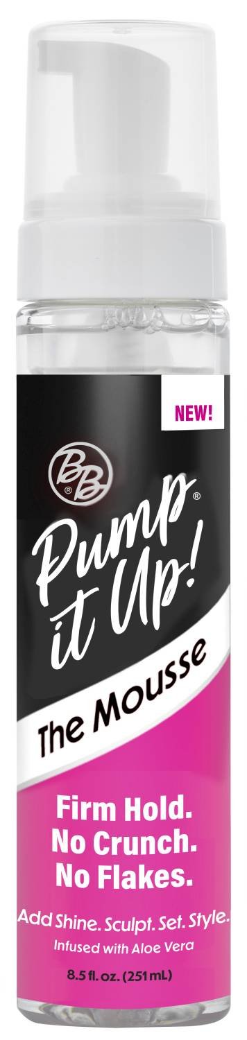 BB - Pump It UP! The Mousse