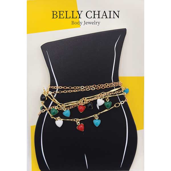 MAGIC COLLECTION - Waist Beads #BECH-04