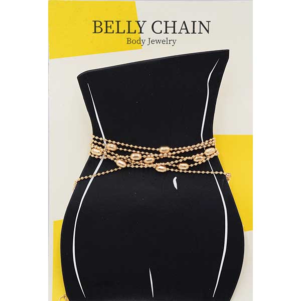 MAGIC COLLECTION - Waist Beads #BECH-22