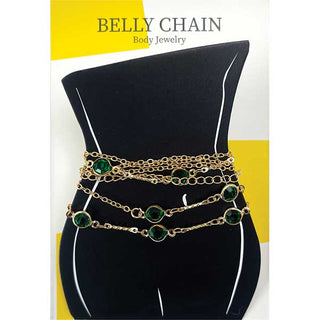 MAGIC COLLECTION - Waist Beads #BECH-23
