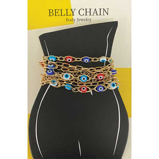 MAGIC COLLECTION - Waist Beads #BECH-33