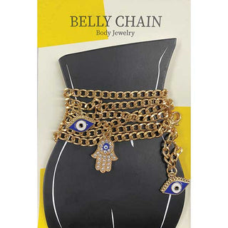MAGIC COLLECTION - Waist Beads #BECH-35