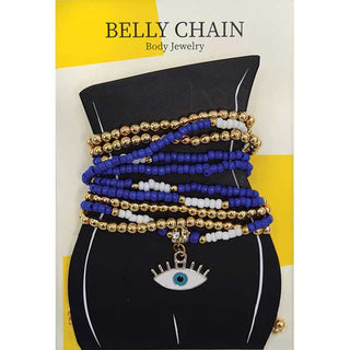 MAGIC COLLECTION - Waist Beads #BECH-36