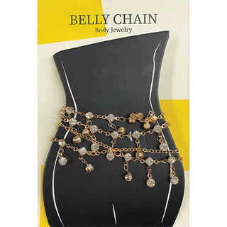 MAGIC COLLECTION - Waist Beads #BECH-37