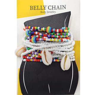 MAGIC COLLECTION - Waist Beads #BECH-38