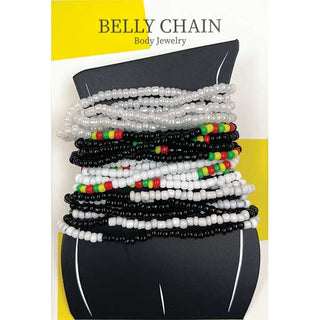 MAGIC COLLECTION - Waist Beads #BECH-45