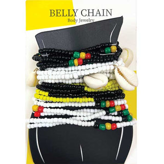 MAGIC COLLECTION - Waist Beads #BECH-47