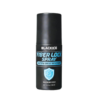BLACK ICE - Locking Spray Water Resistant