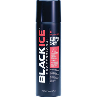 BLACK ICE - Clipper Spray 7-IN-1