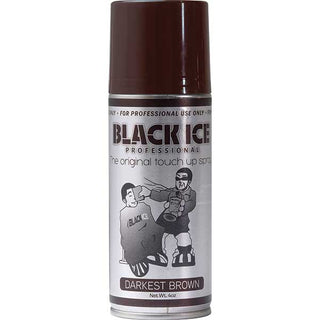 BLACK ICE - Color Spray DARKEST BROWN