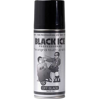 BLACK ICE - Color Spray OFF BLACK