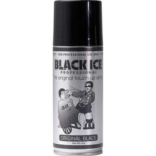 BLACK ICE - Color Spray ORIGINAL BLACK