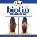 Difeel - Biotin Pro-Growth Leave-In Conditioning Spray